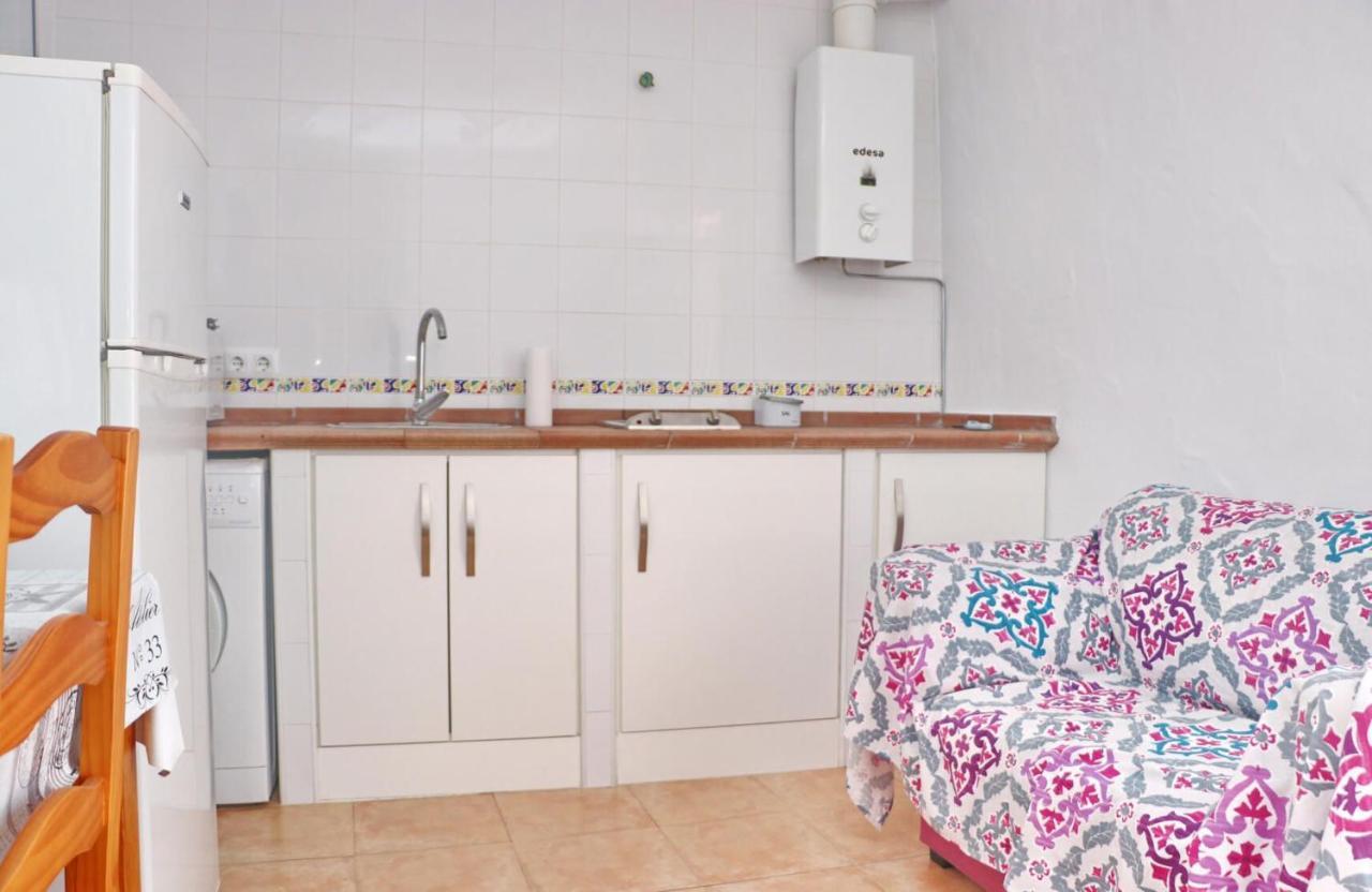 Apartamento Velarde Коніль-де-ла-Фронтера Екстер'єр фото