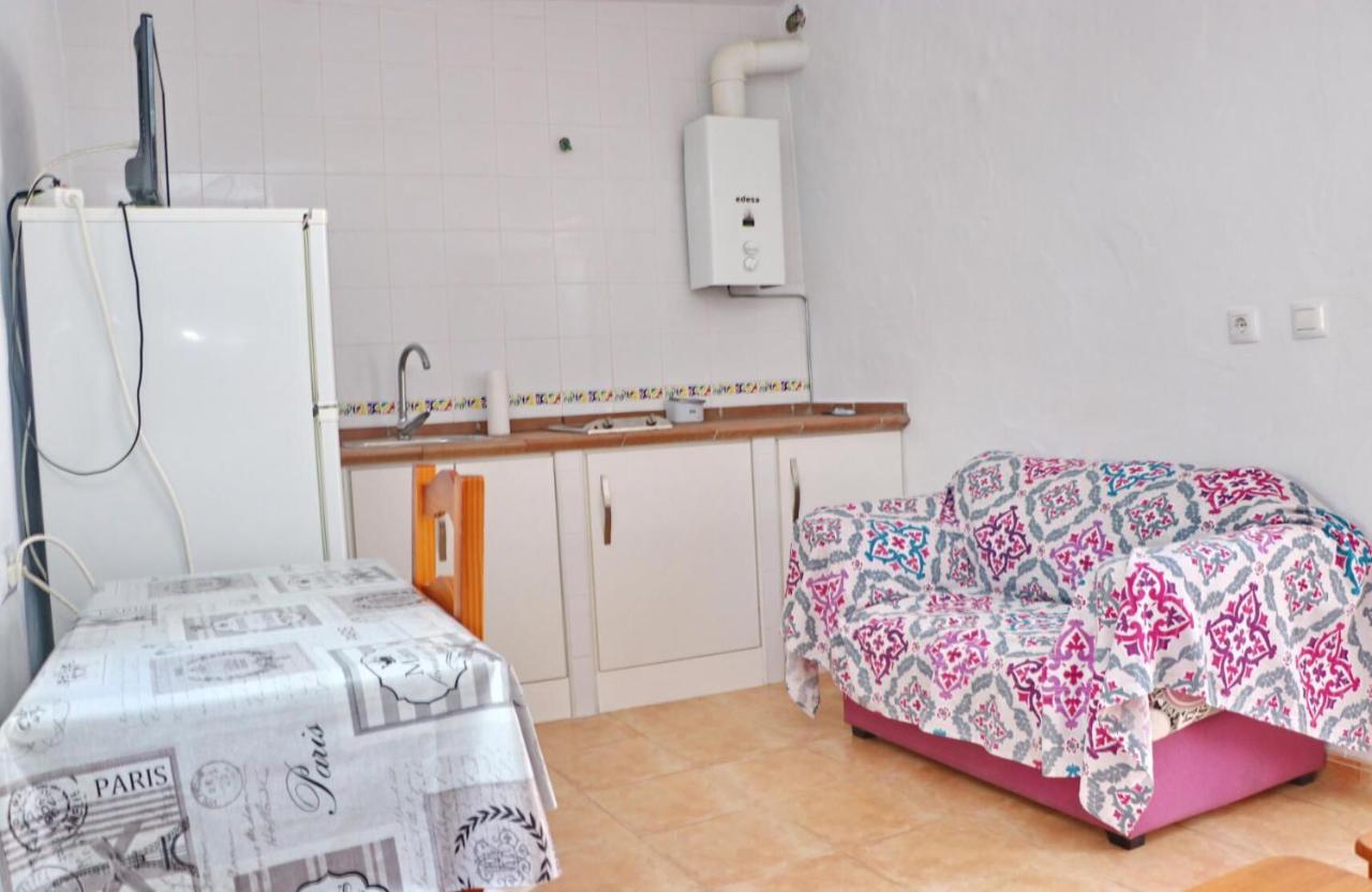 Apartamento Velarde Коніль-де-ла-Фронтера Екстер'єр фото