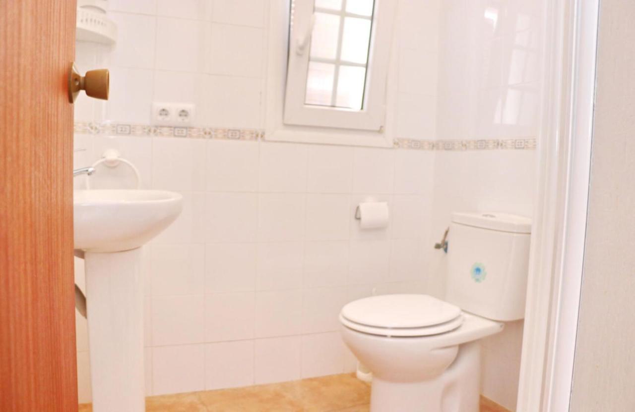 Apartamento Velarde Коніль-де-ла-Фронтера Екстер'єр фото